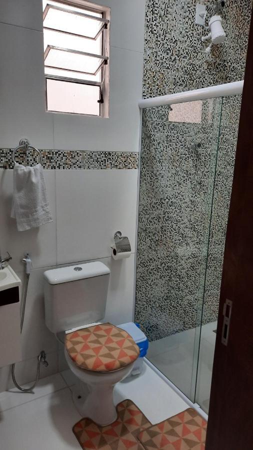 Apartamento Mobiliado Com Varanda No Centro De パウロ・アフォンソ エクステリア 写真