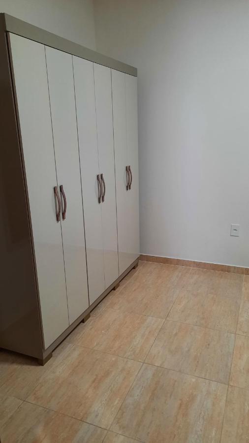 Apartamento Mobiliado Com Varanda No Centro De パウロ・アフォンソ エクステリア 写真