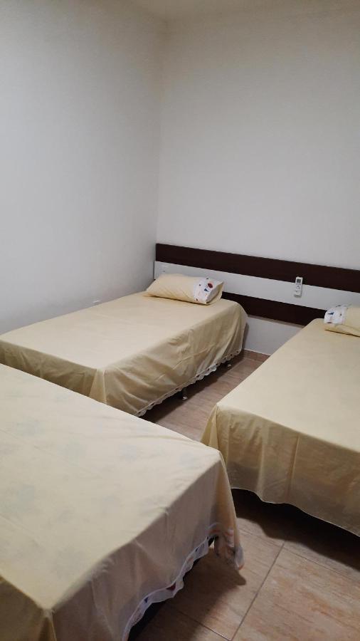 Apartamento Mobiliado Com Varanda No Centro De パウロ・アフォンソ エクステリア 写真